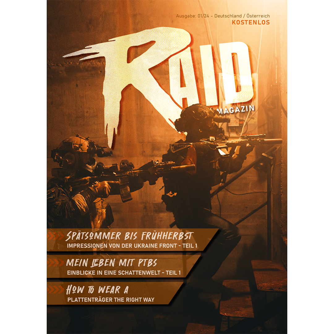 RAID Magazine