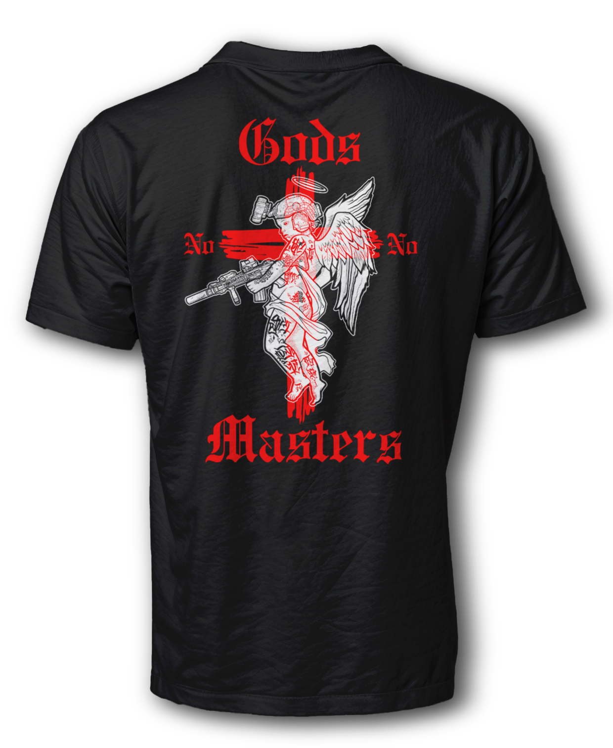 No Gods No Masters - Shirt