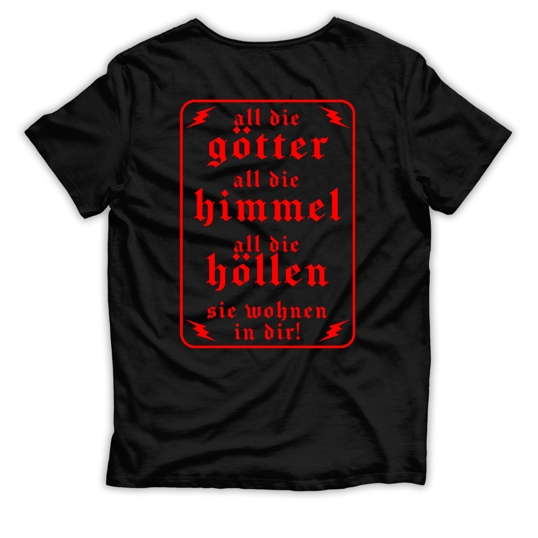 All Die Götter - Shirt