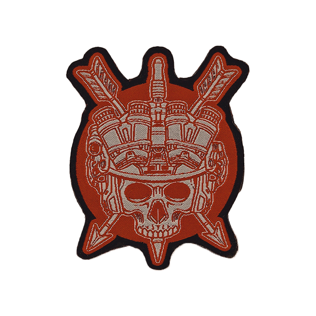 B-Stock Memento Mori - Patch