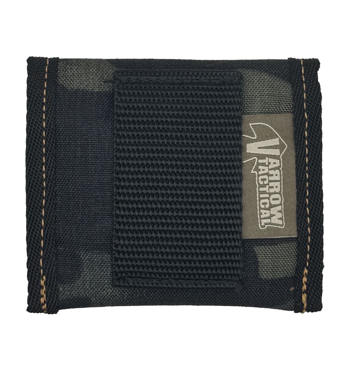 Coin-Pouch MC BLACK