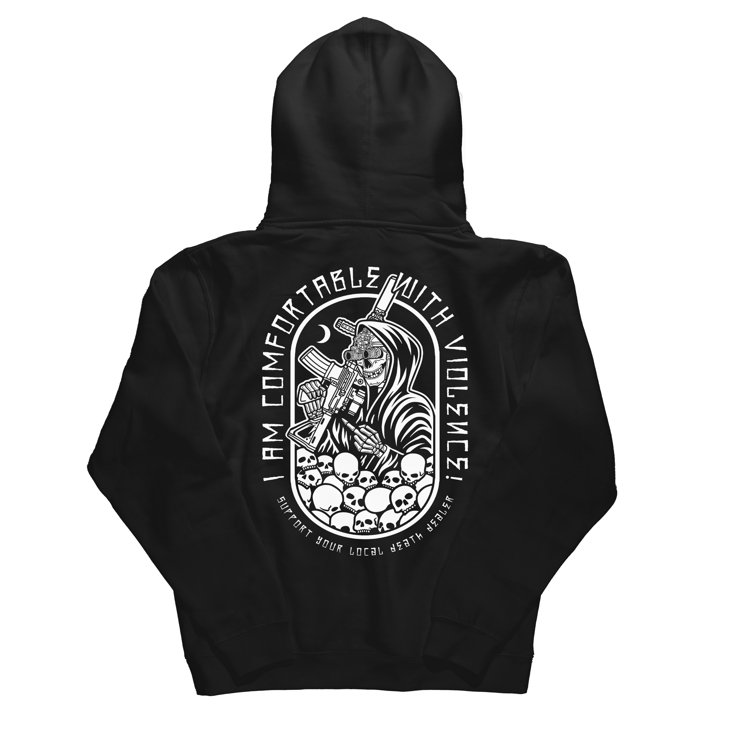 Death Dealer - Hoodie