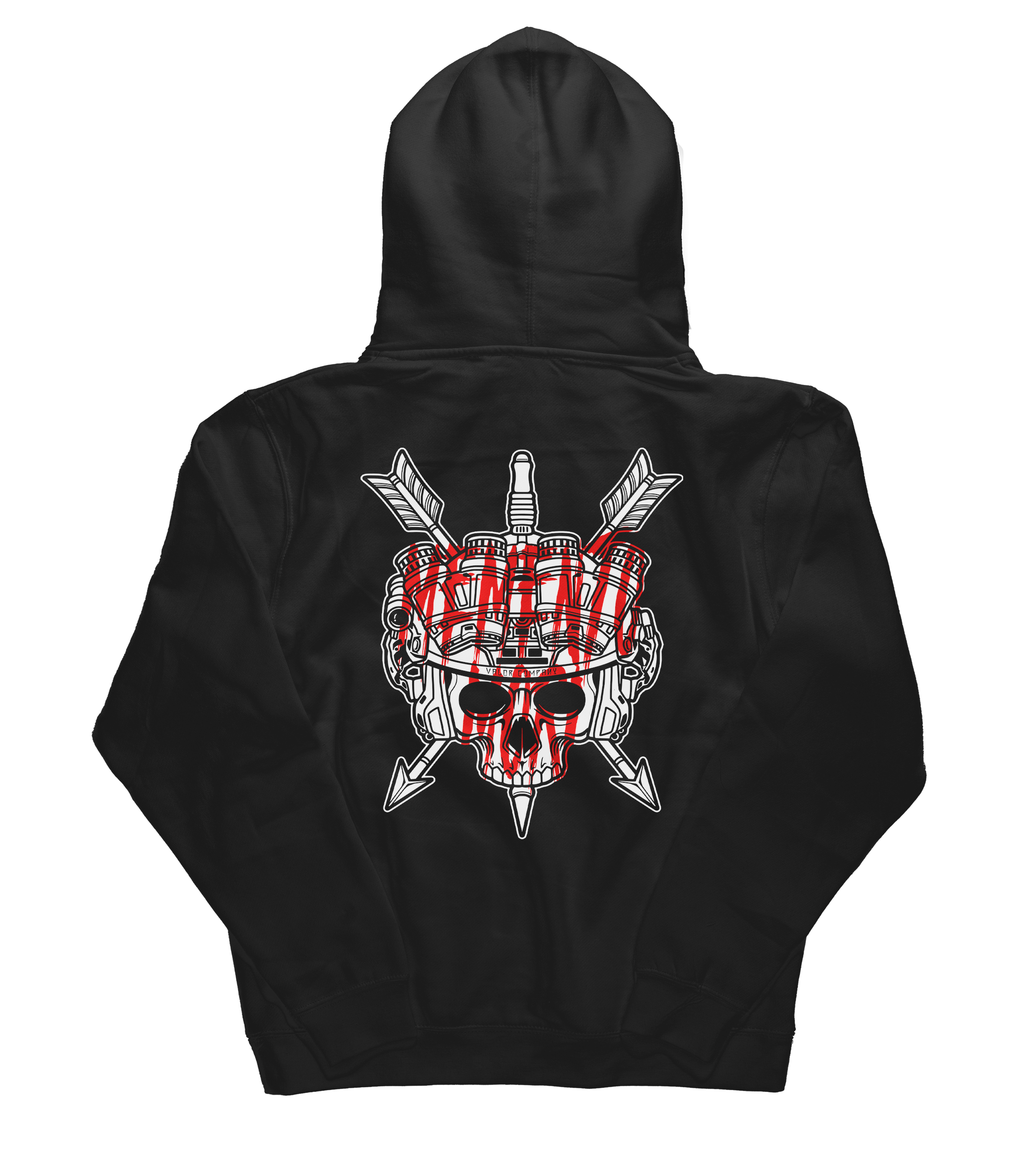 Memento Mori Pt.1 - Hoodie