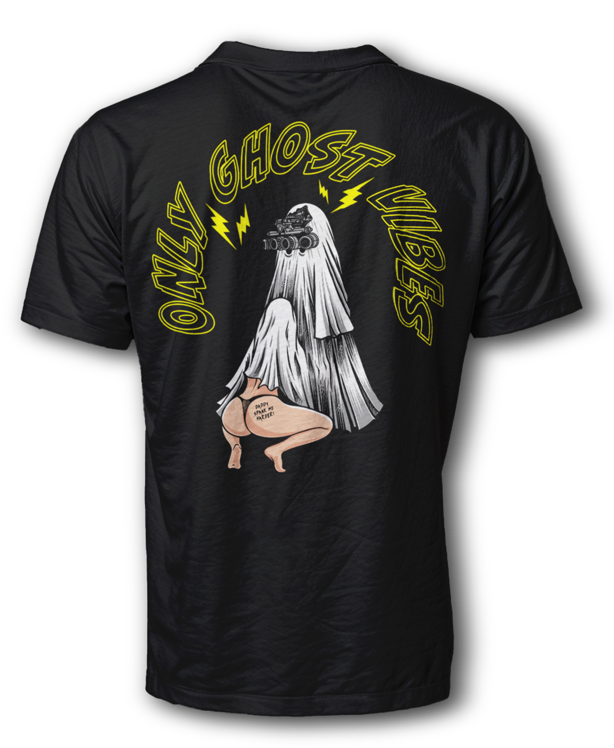 Only Ghost Vibes - Shirt
