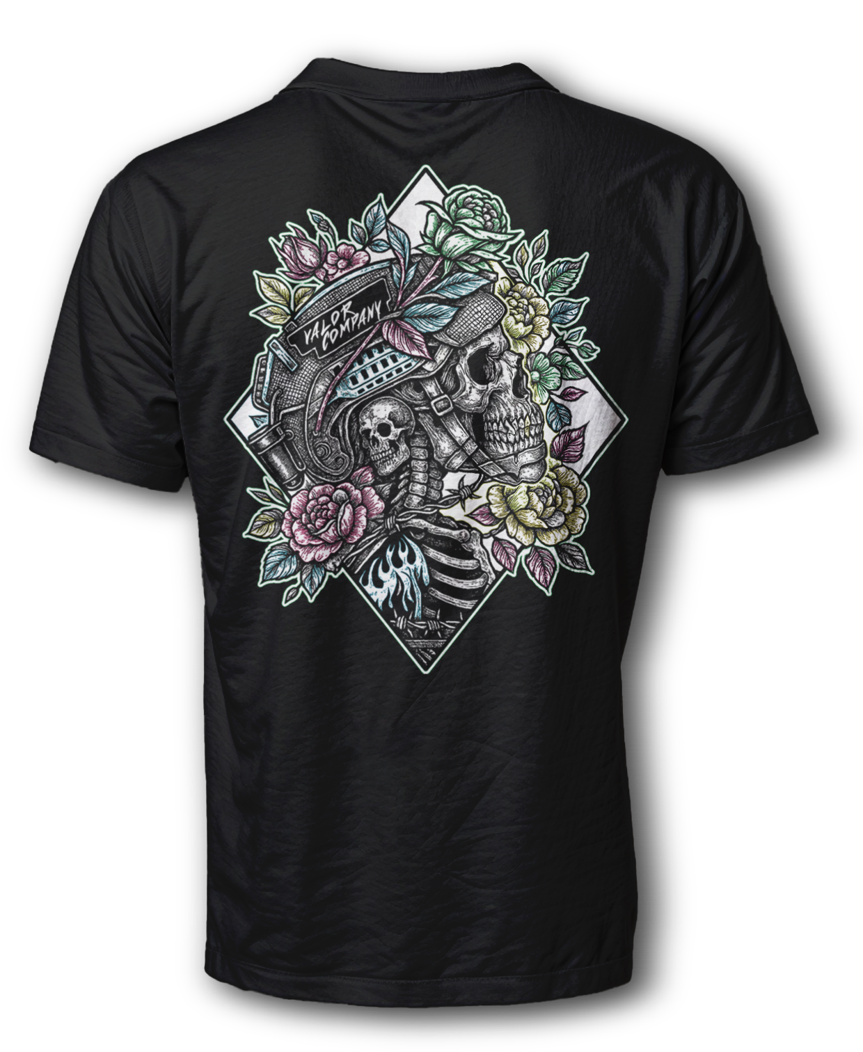 Flowers - Shirt