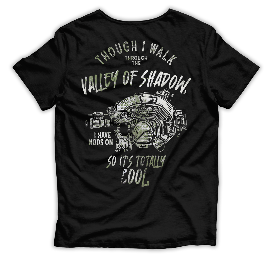 Valley Of Shadow - Shirt