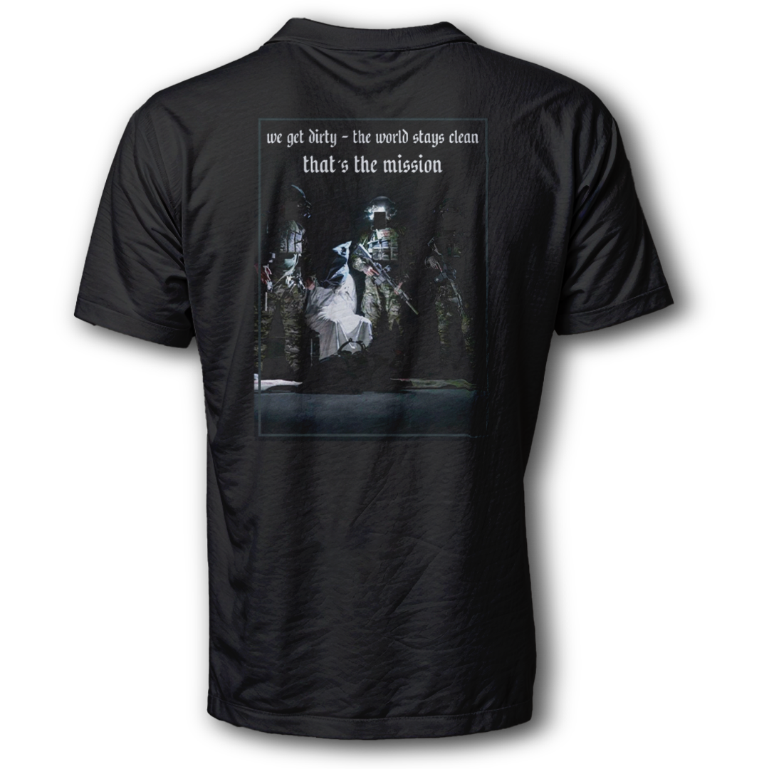 We Get Dirty - Shirt