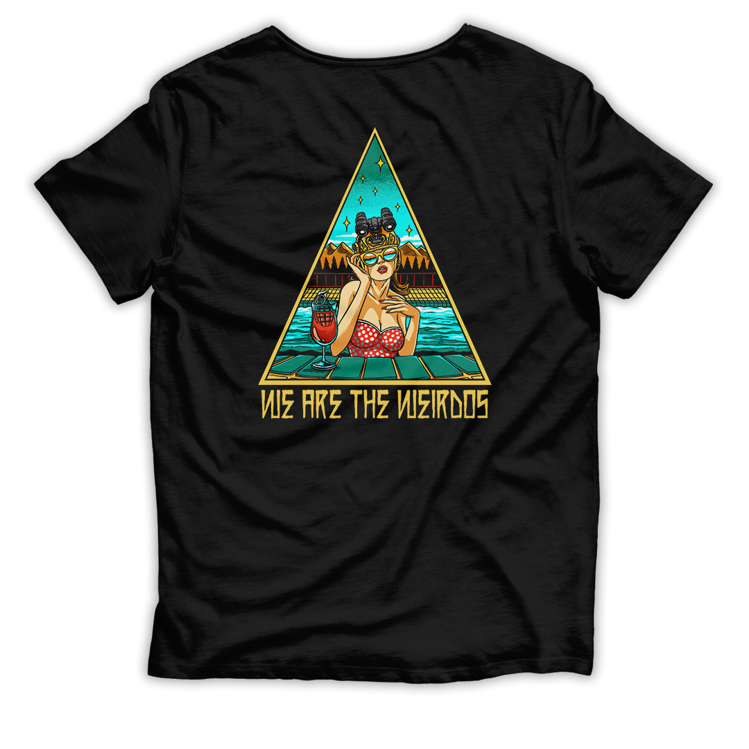 We Are The Weirdos Pt.2 - Shirt