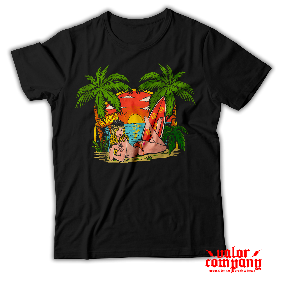 Waikiki Beach Shirt