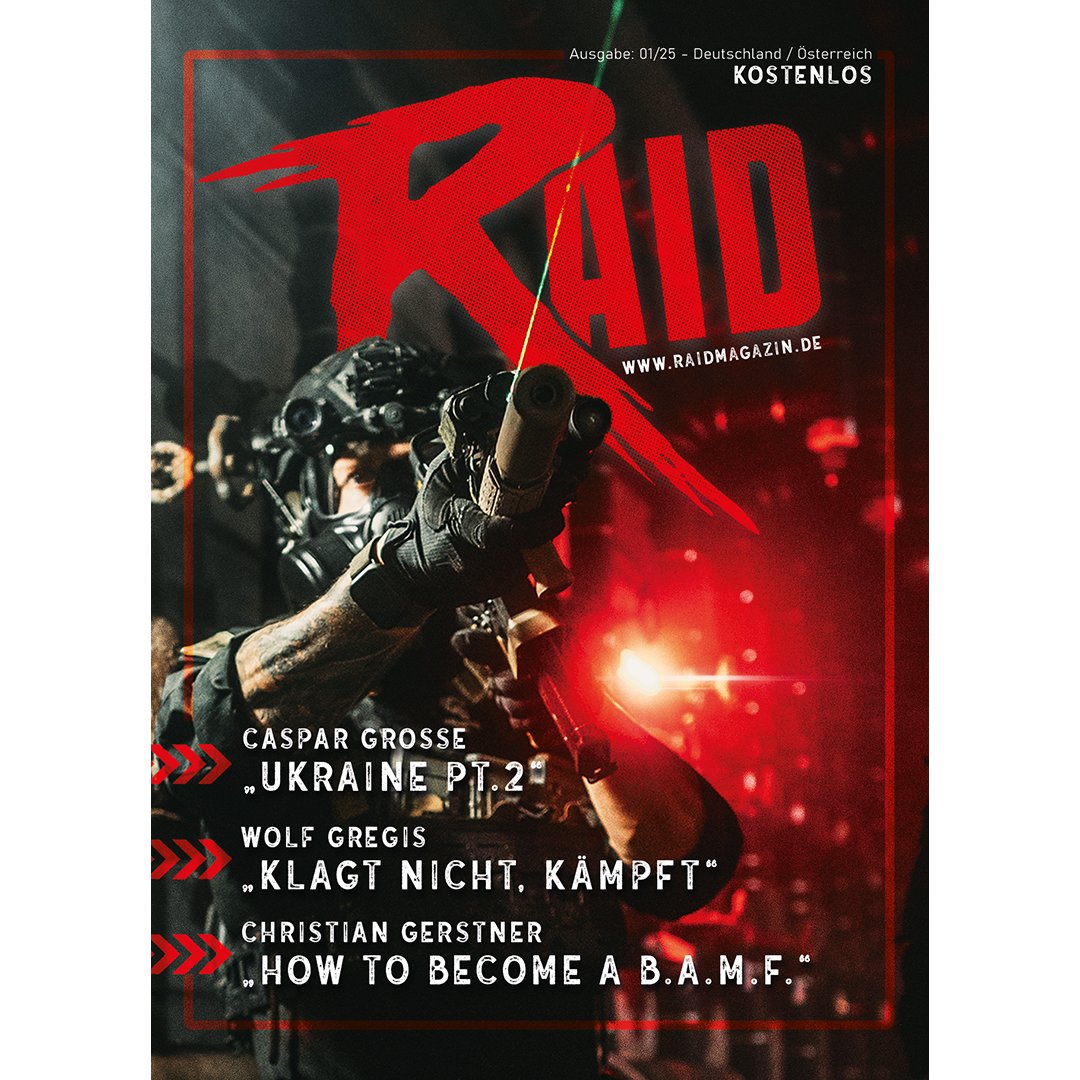 RAID Magazin