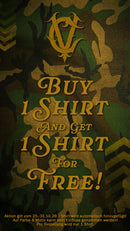 Buy 1 - Get 1 Free