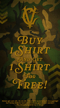 Buy 1 - Get 1 Free