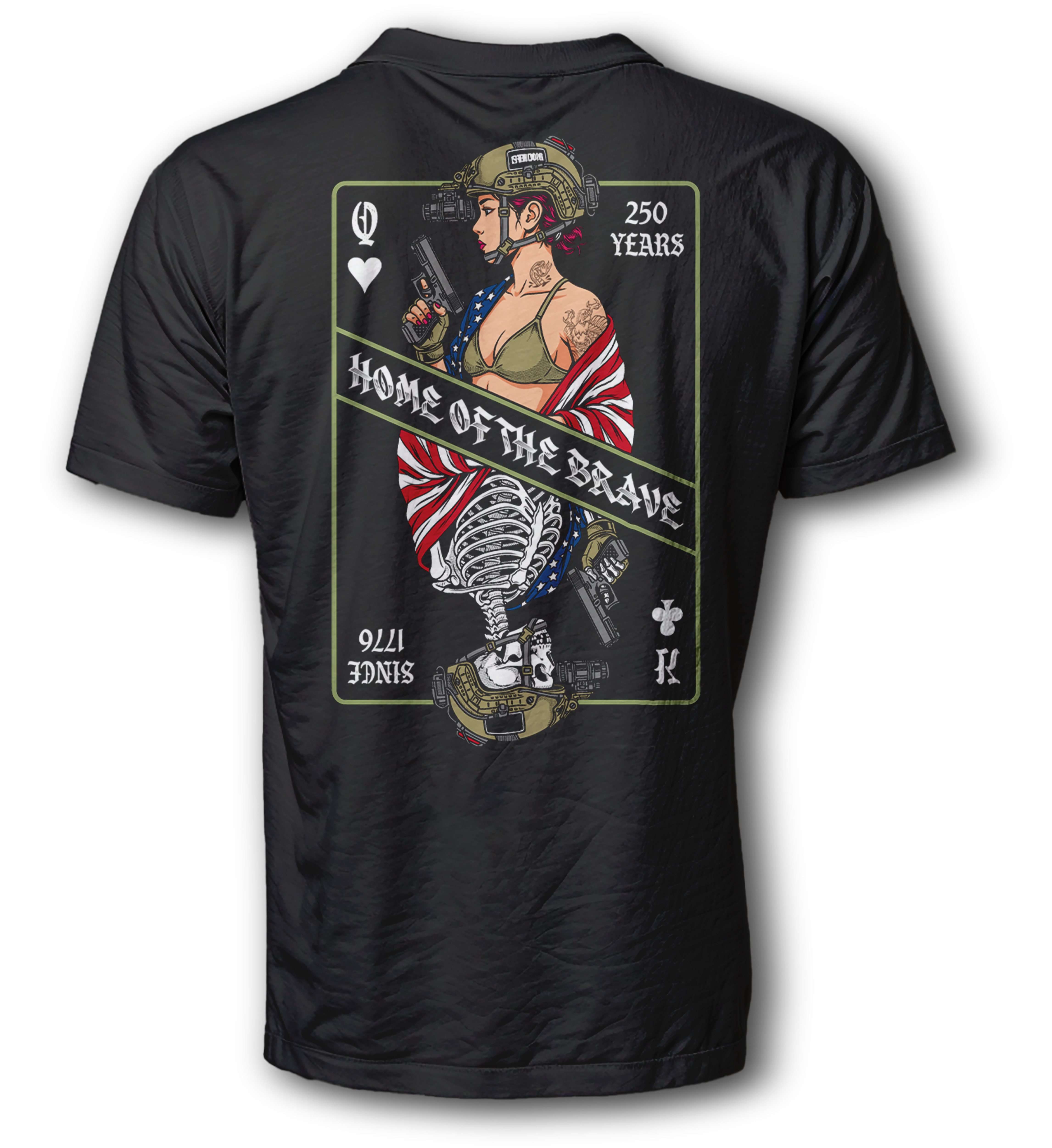1776 - Shirt