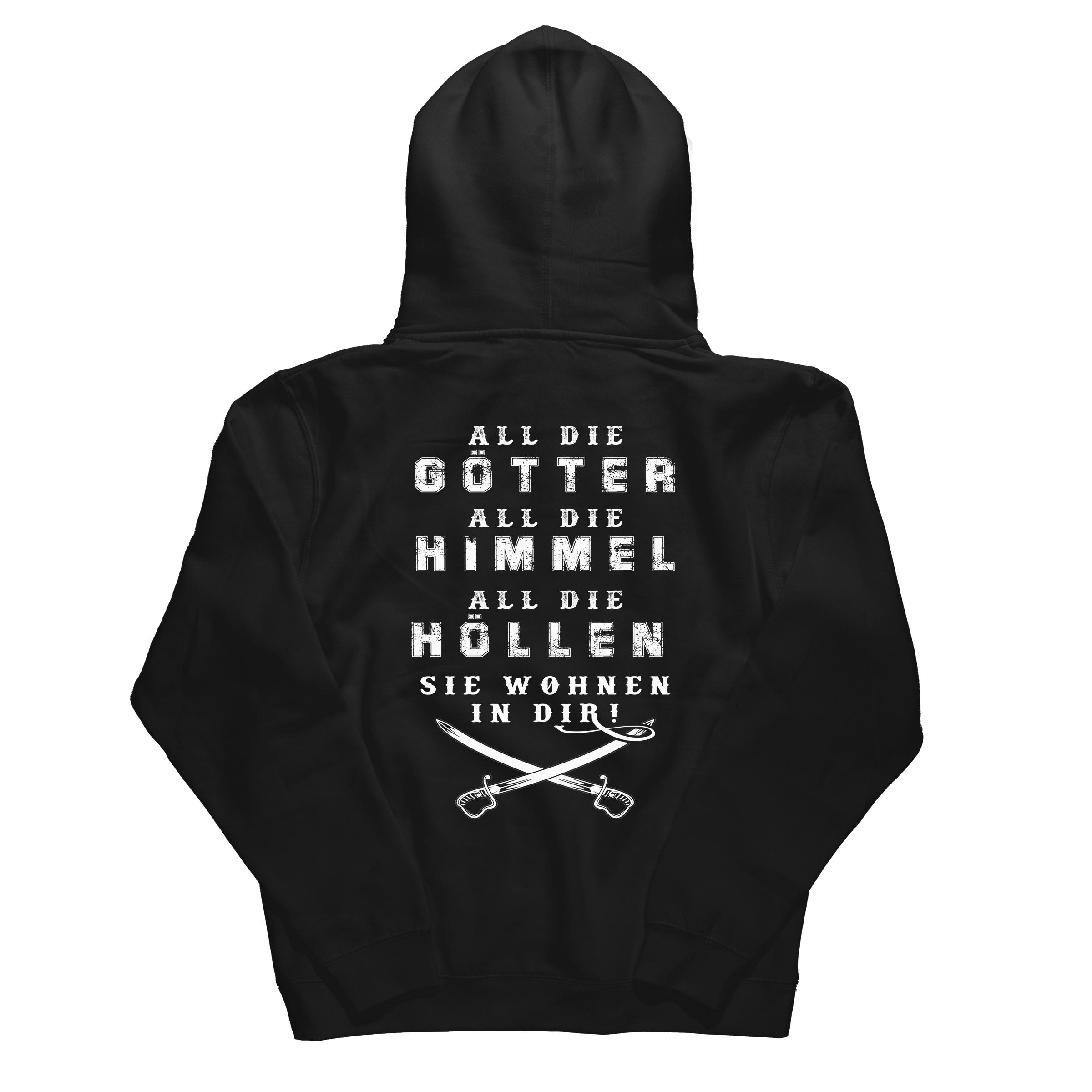 All Die Götter Pt.3 - Hoodie