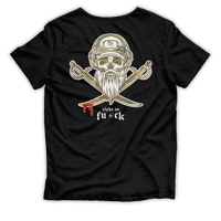 Alpha As "Hell" - Shirt
