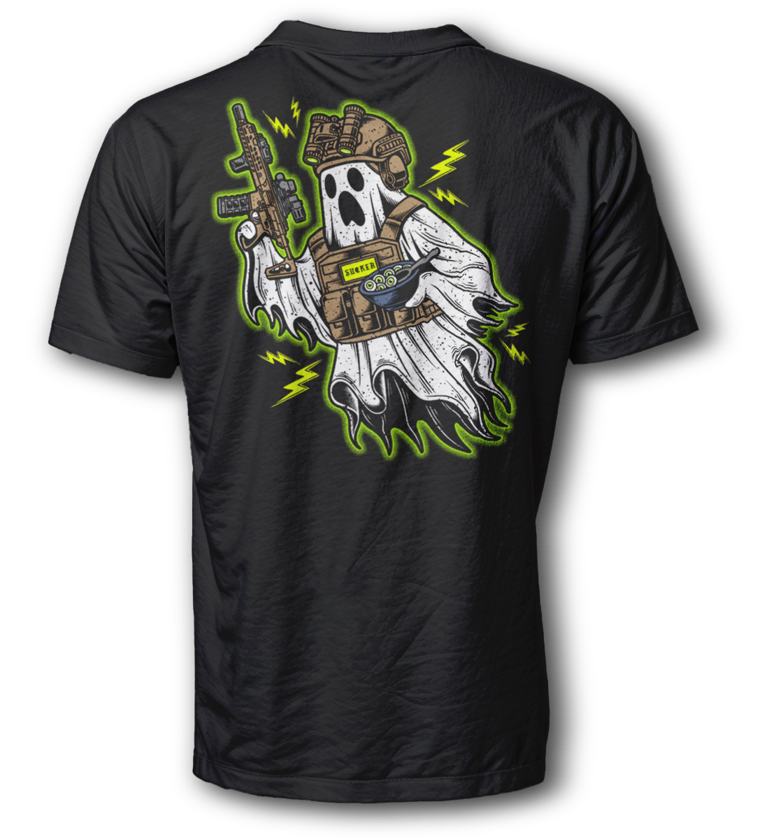BOOO(M) - Shirt