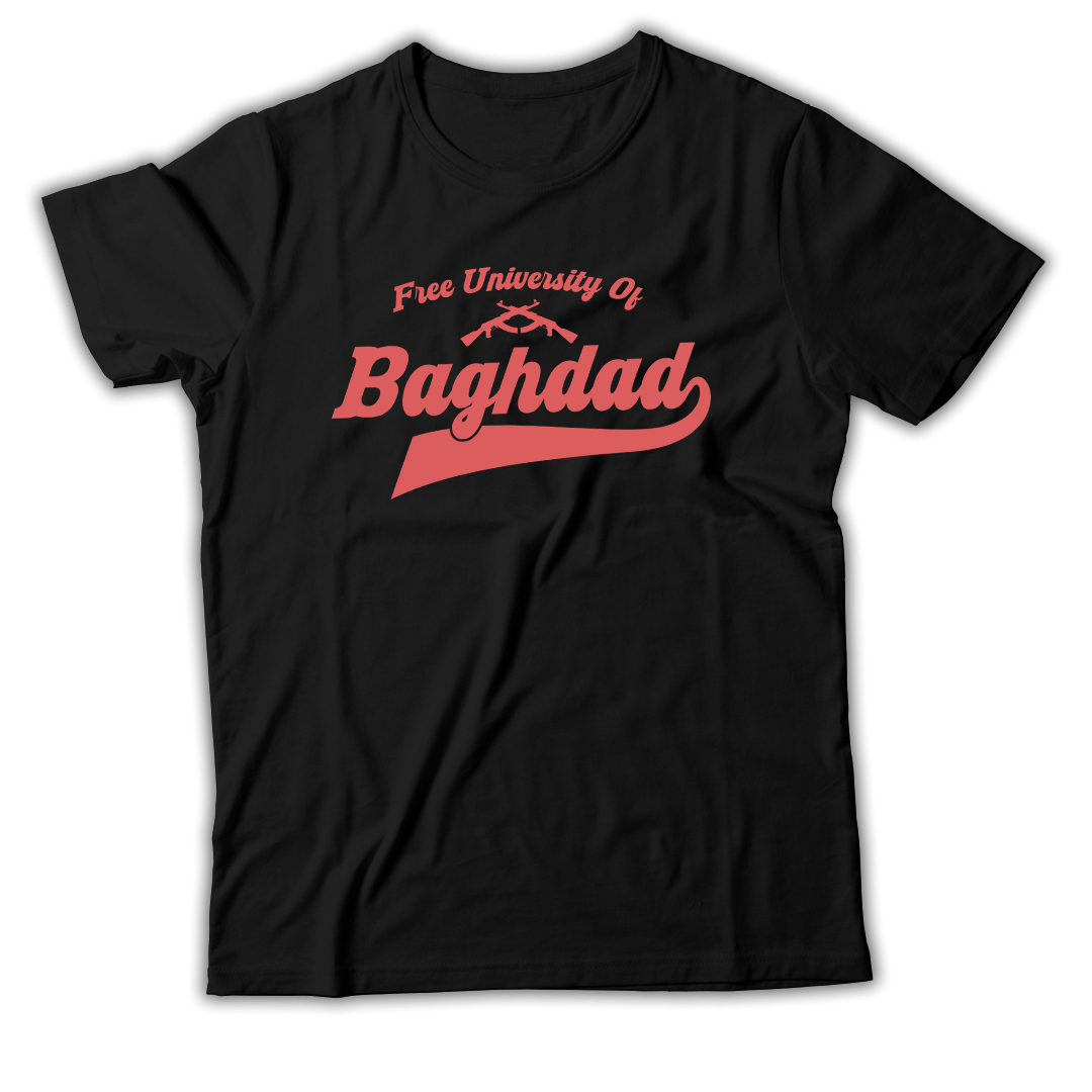 University Of Baghdad - Shirt