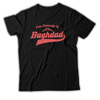 University Of Baghdad - Shirt