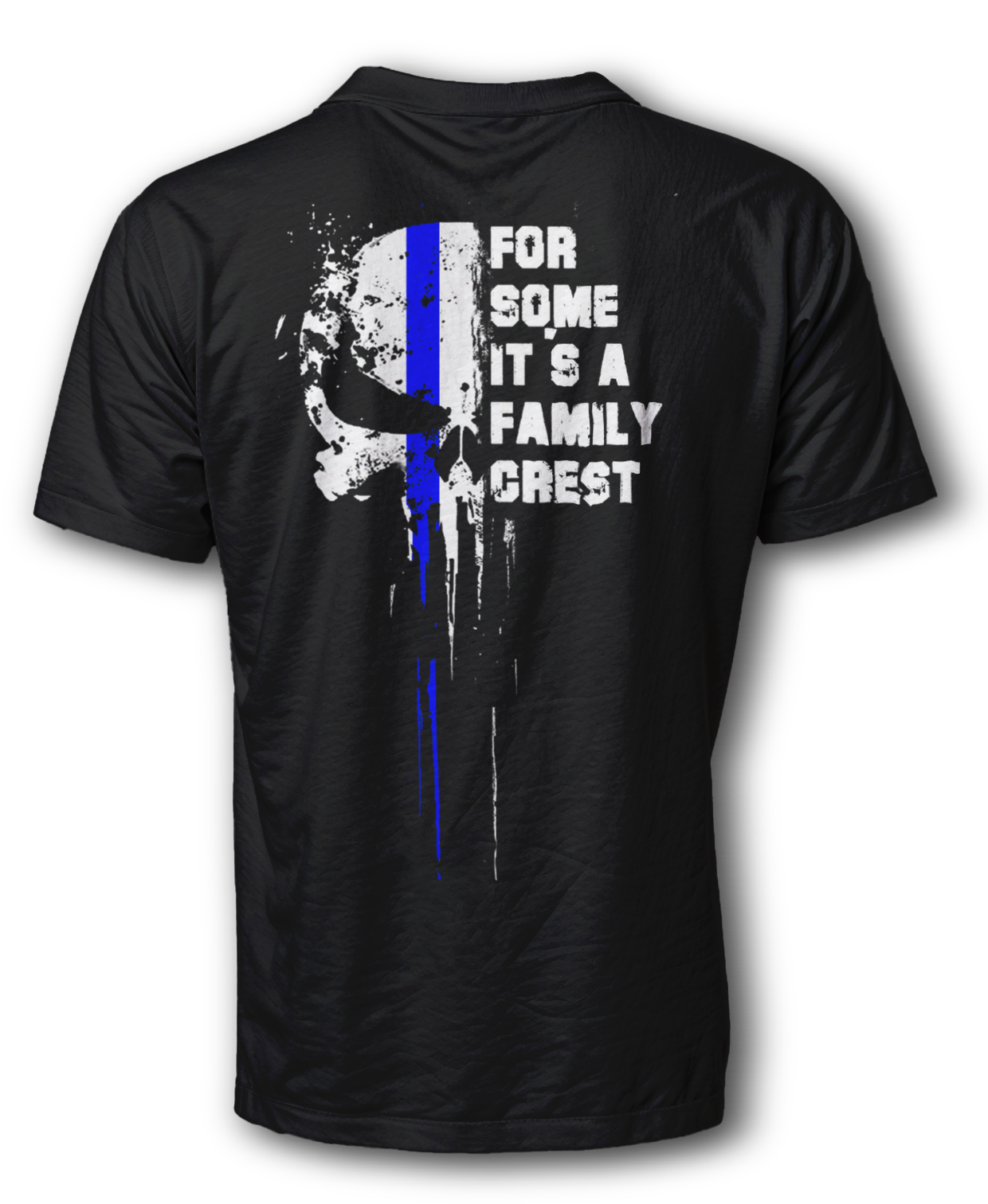 Blue Line - Shirt