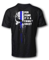 Blue Line - Shirt