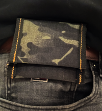 Coin-Pouch OLIV