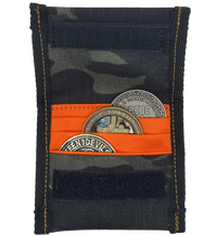 Coin-Pouch MC BLACK
