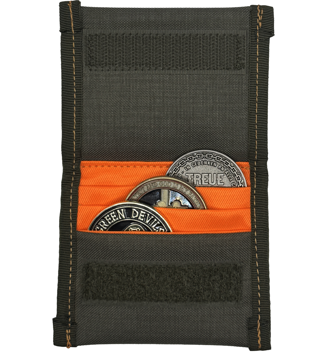 Coin-Pouch OLIV