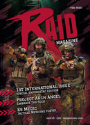 RAID Magazin 06 Sonderausgabe - Valor Company