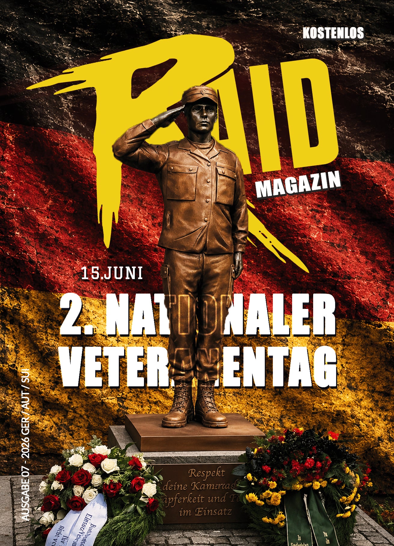 RAID Magazin 07