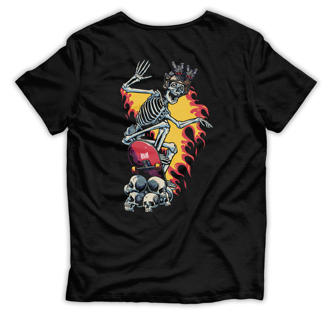 Operate´n Skate - Shirt
