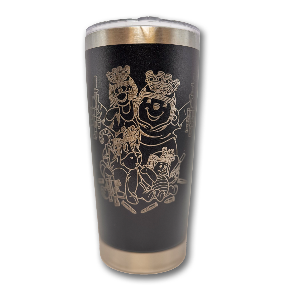 THE SQUAD CUP