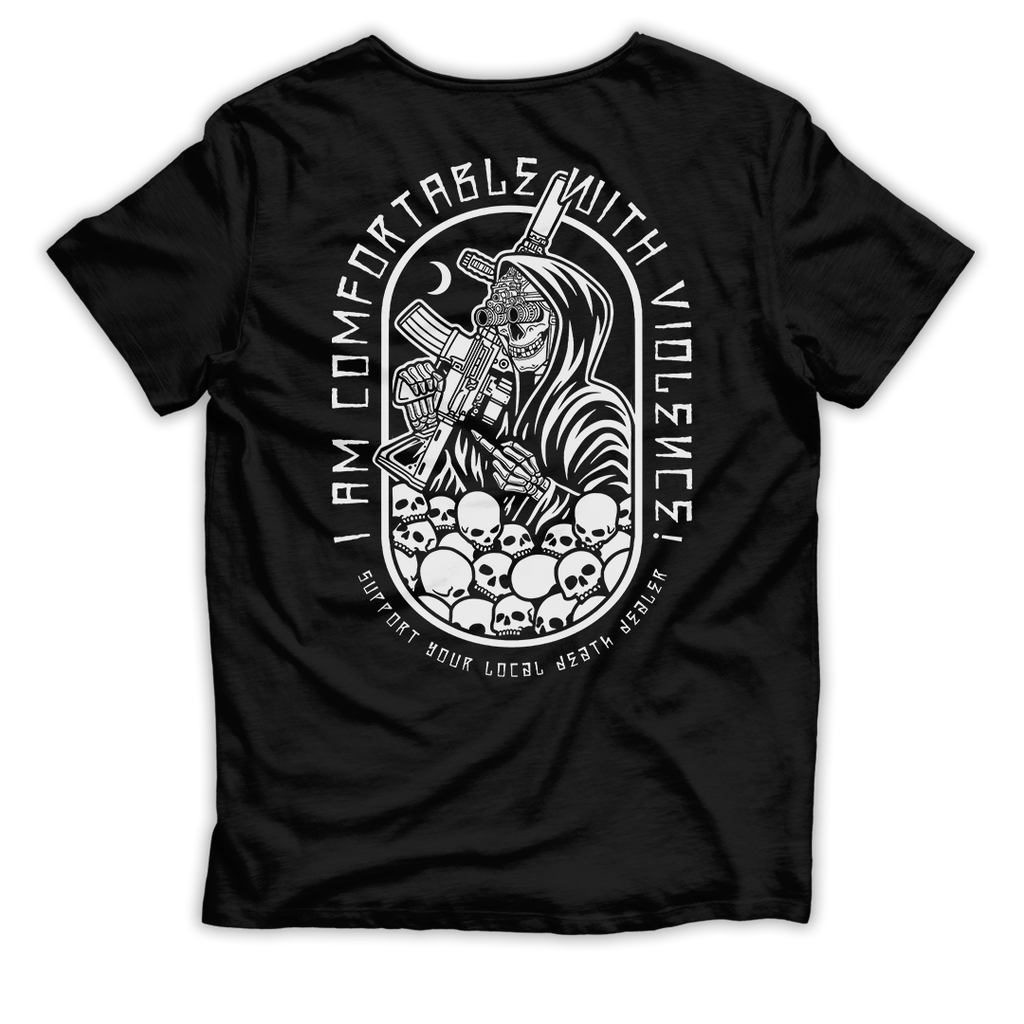 Death Dealer - Shirt – Valor Company