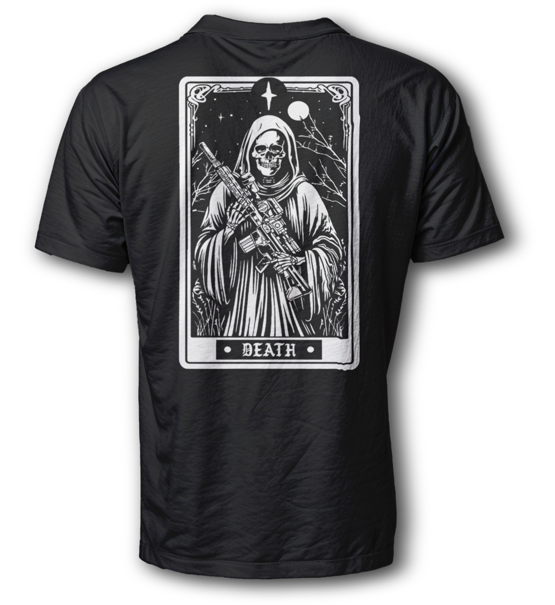 Death - Shirt