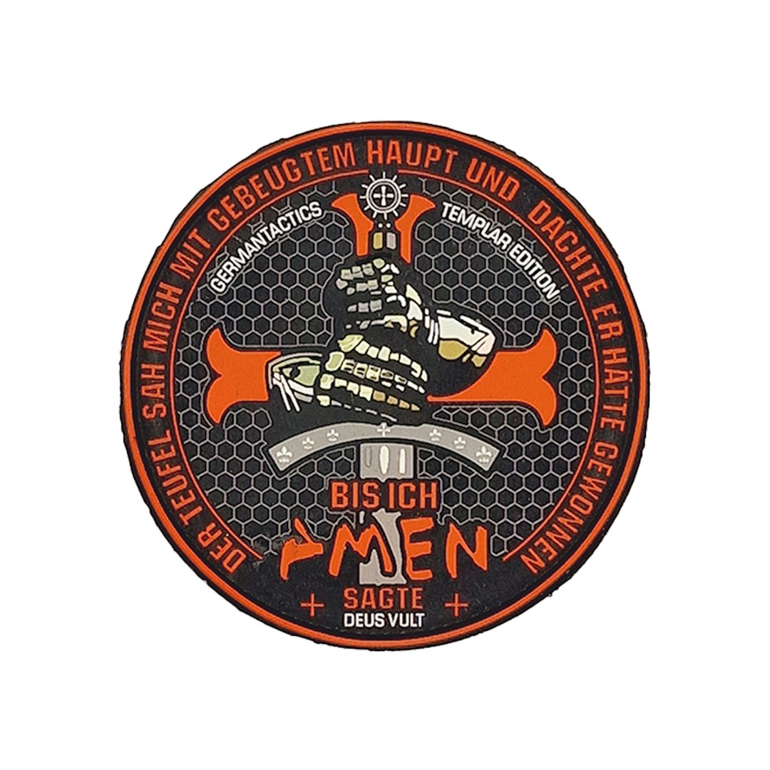 Deus Vult - Patch