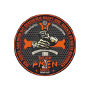 Deus Vult - Patch