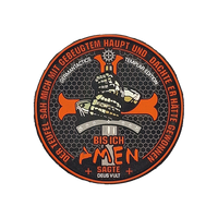 Deus Vult - Patch