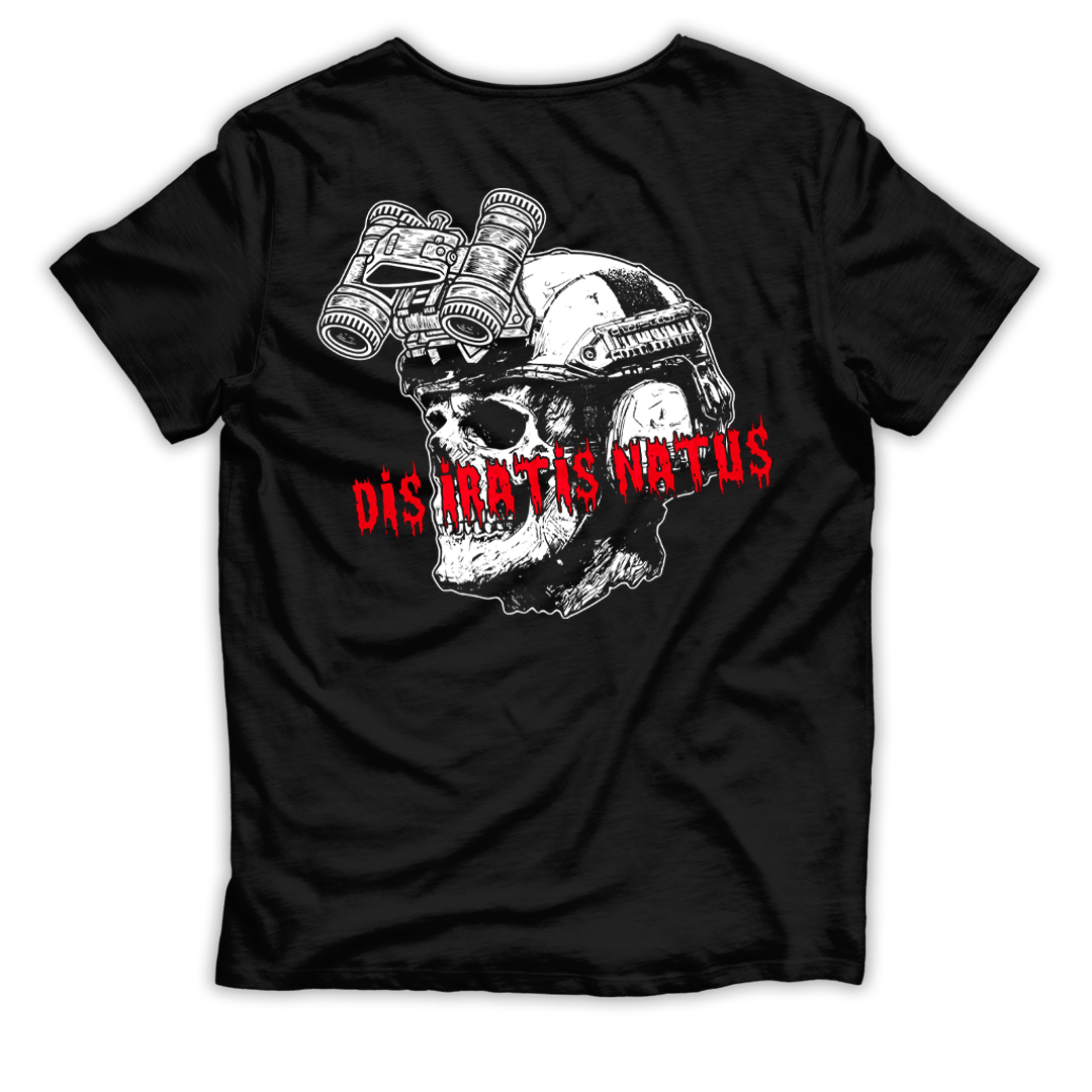 Dis Iratis Natus - Shirt