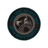 Epic - Patch