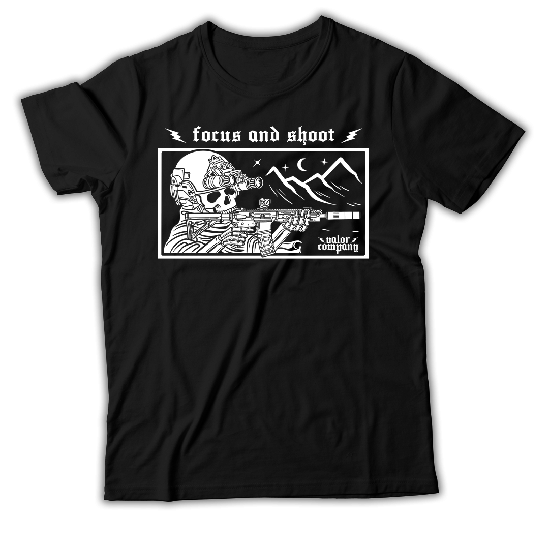 Focus & Shoot - Shirt