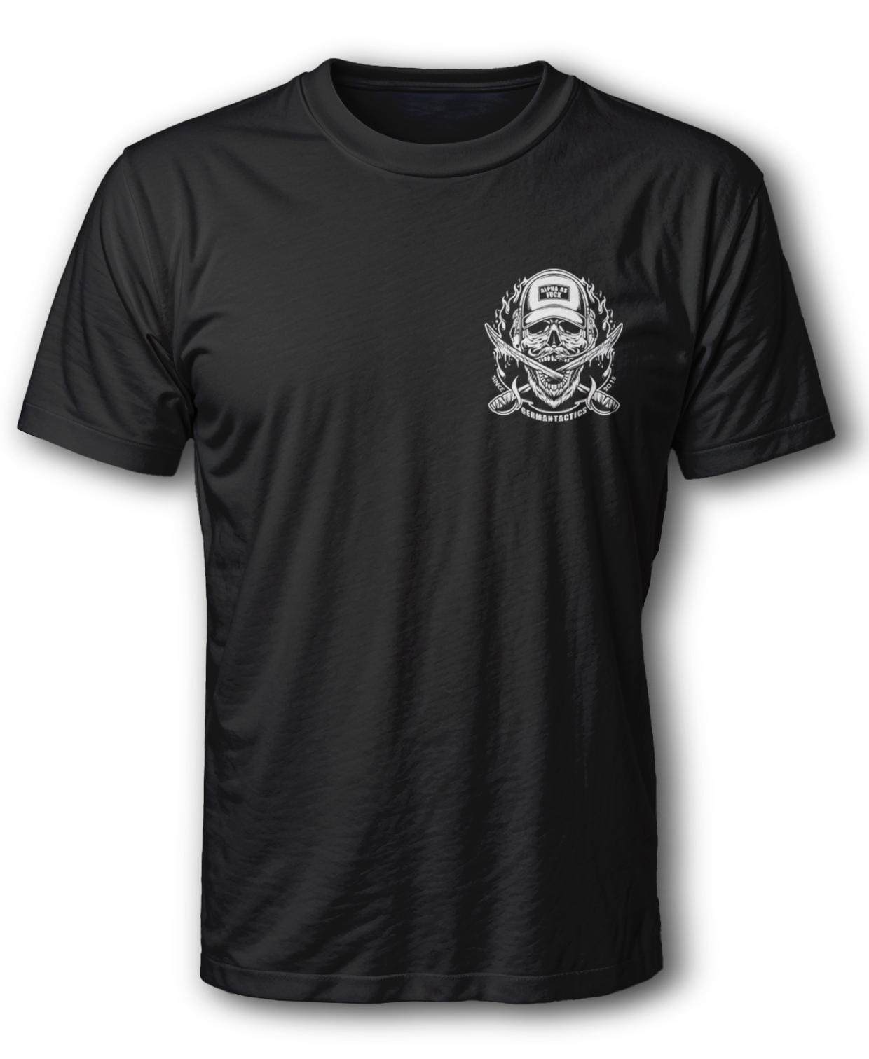GermanTactics - 10 Years Shirt