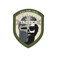 GermanTactics Logo Pt.1 - Patch