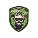 GermanTactics Logo Pt.2 - Patch