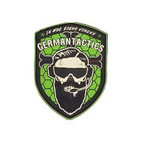 GermanTactics Logo Pt.2 - Patch