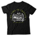 Get Into The Van - Shirt