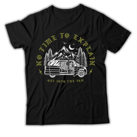 Get Into The Van - Shirt