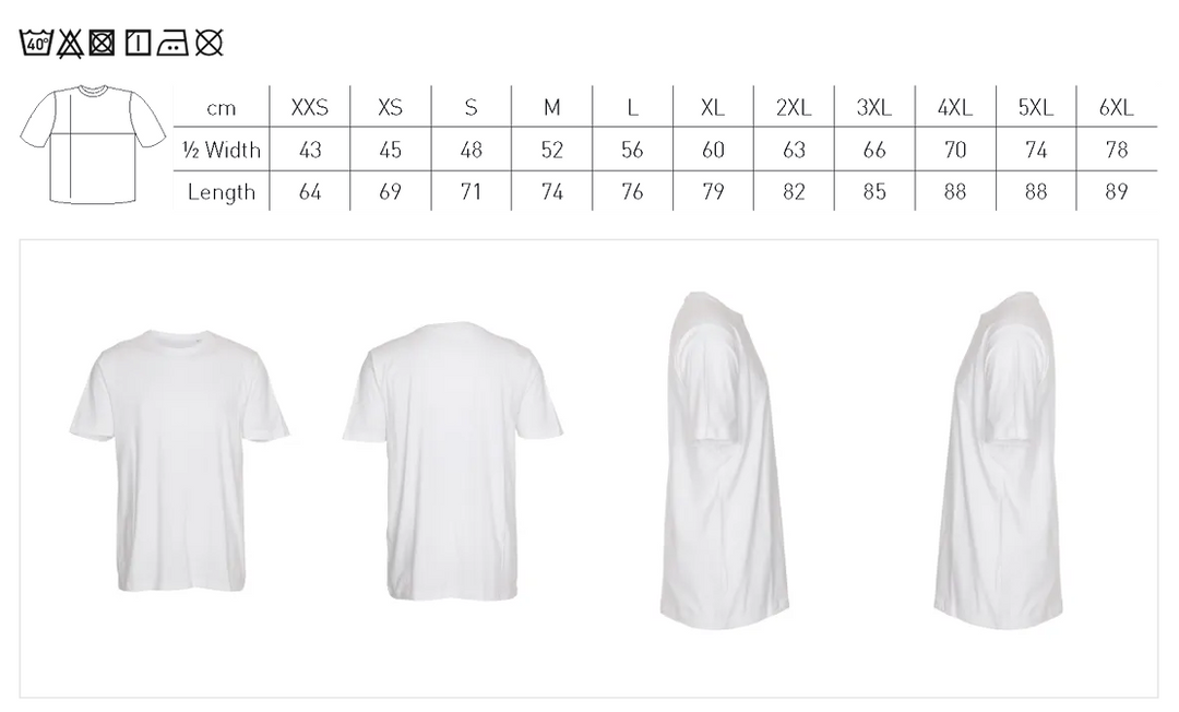 Raid Club - Shirt