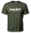 Grumpy Old Vet - Shirt