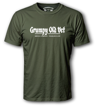 Grumpy Old Vet - Shirt