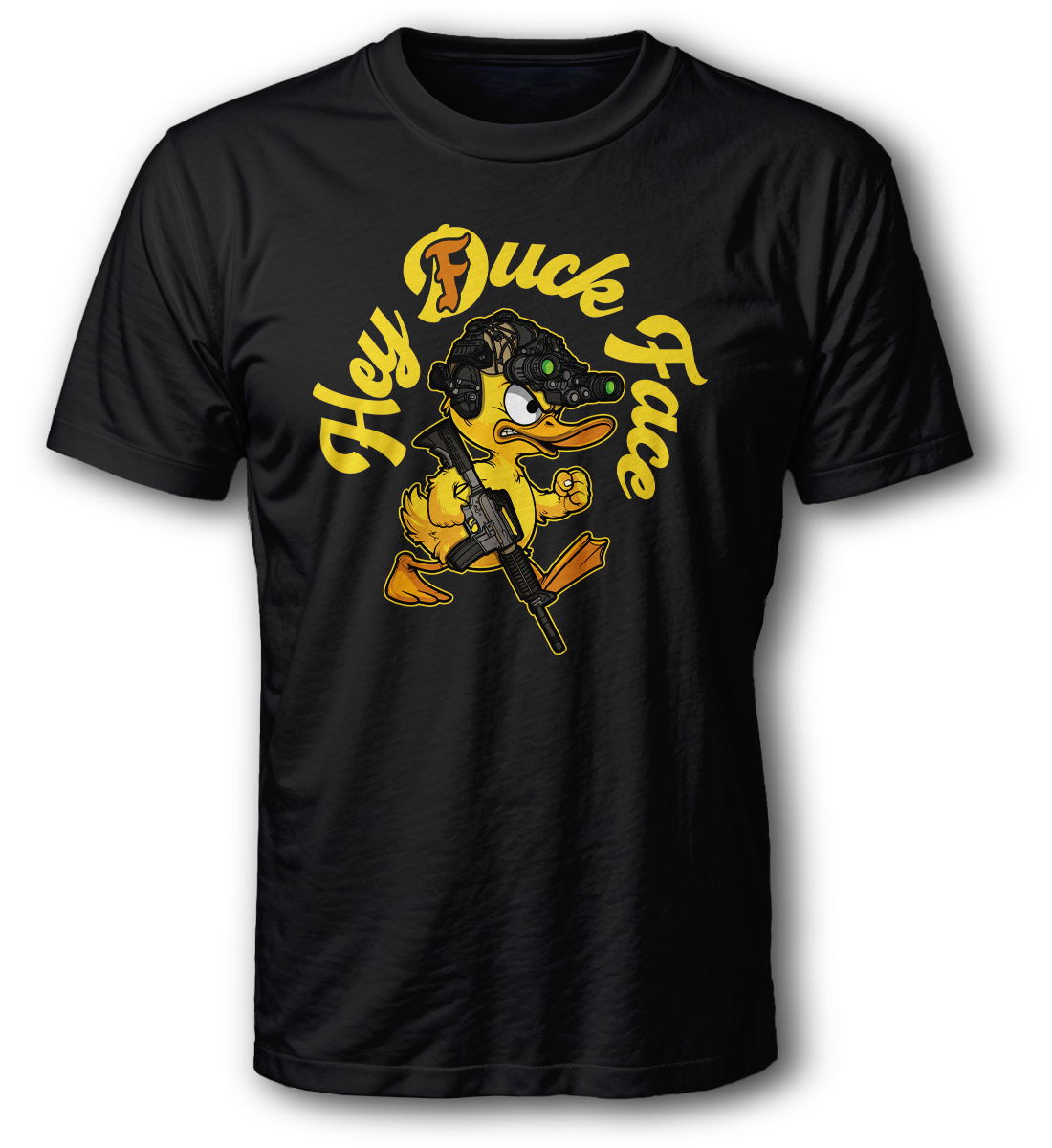 Hey Duck Face - Shirt