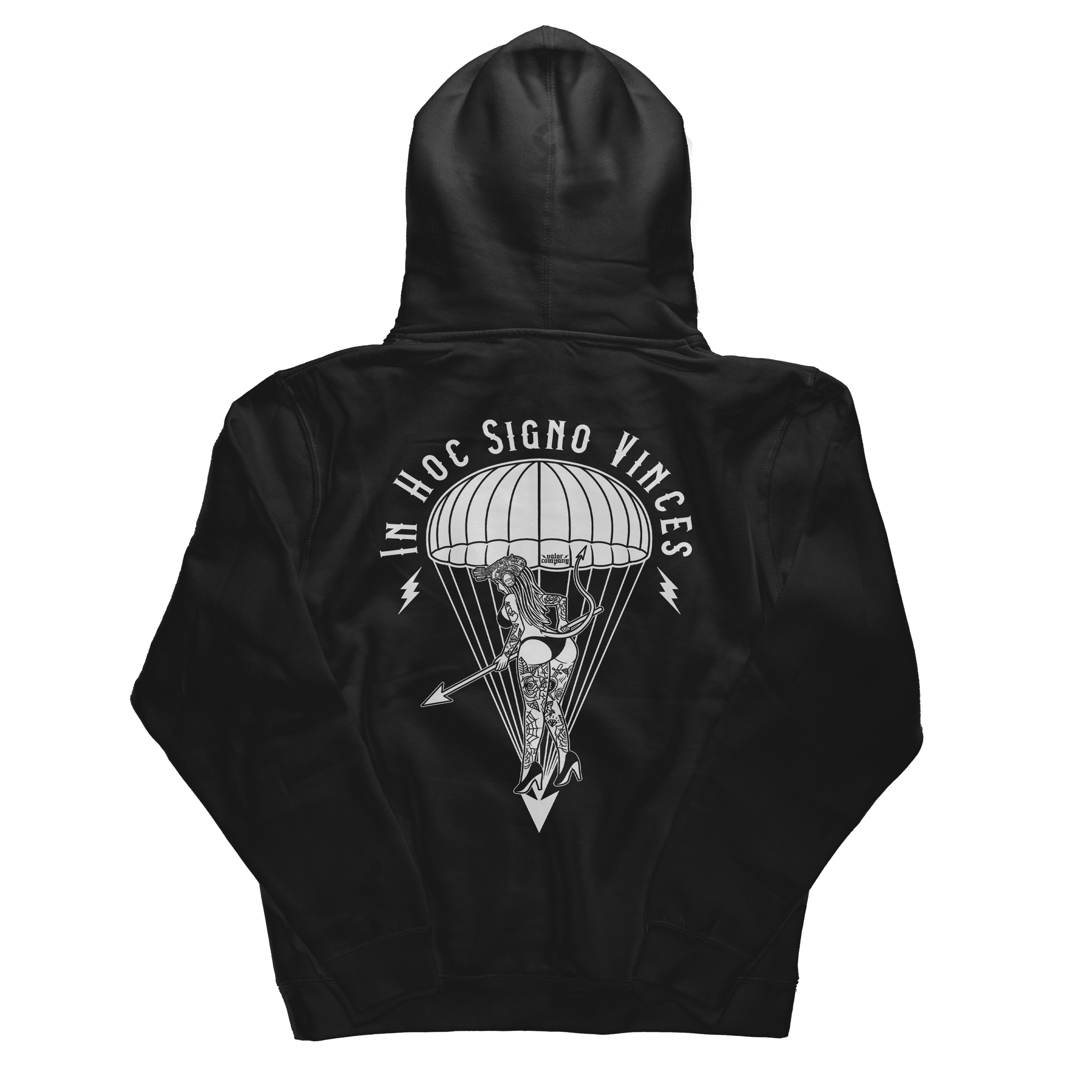 In Hoc Signo Vinces - Hoodie